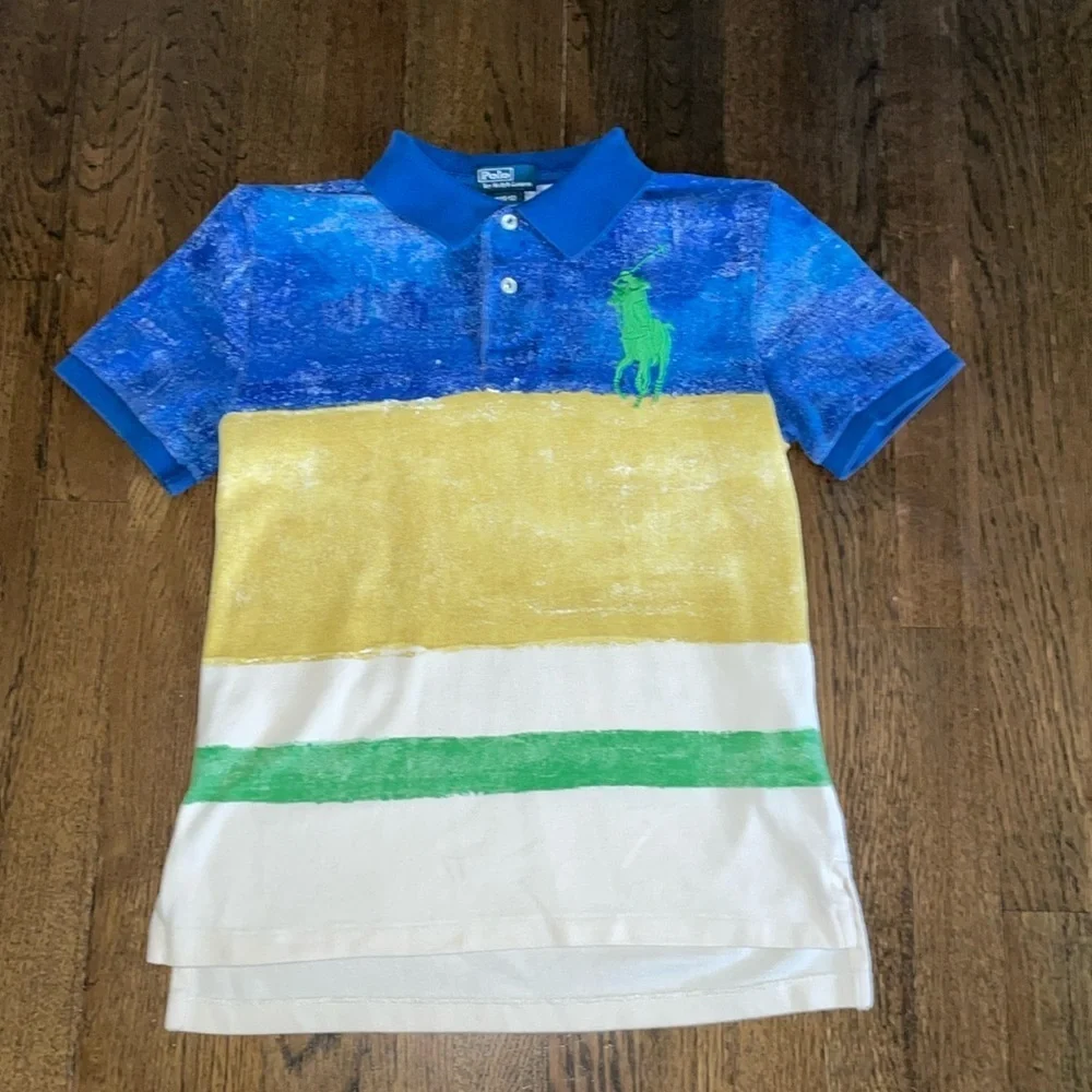 Polo by Ralph Lauren size M(10-12)